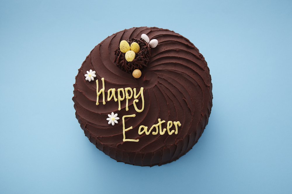Happy Easter Cake Order online