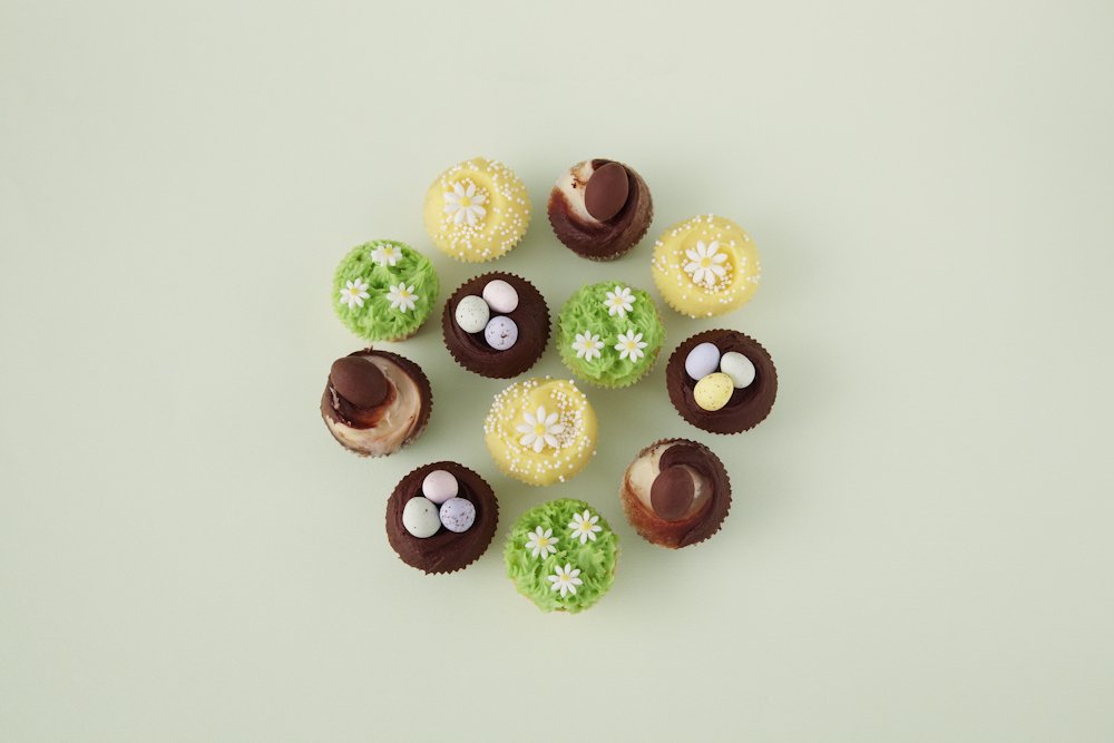 Spring into Easter with The CakeFeasta