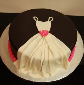 Bridal Shower Cake Ideas Lahore