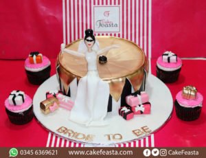 Best Wedding Designer Cakes in Lahore