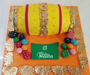 Best Wedding Designer Cakes in Lahore