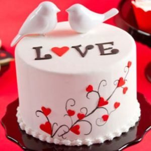 Best Valentine’s Day Cakes 2018