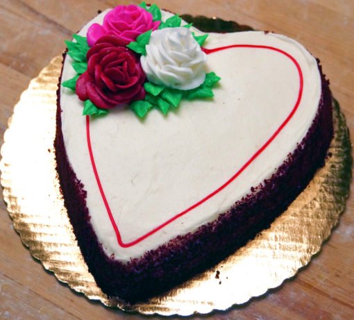 Red Velvet Cake