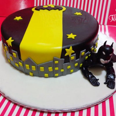 Batman cake character cakes in lahore