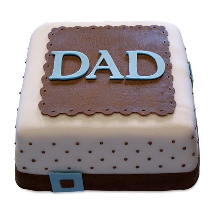 My Dad Father's Day Cake