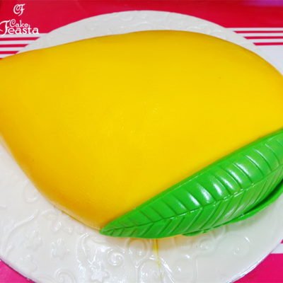 Mango Birthday Cake in lahore