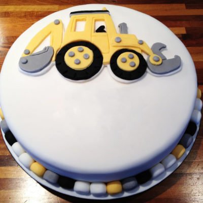 Digger Cake in lahore