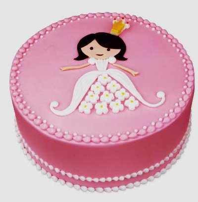 Princess Cake in lahore