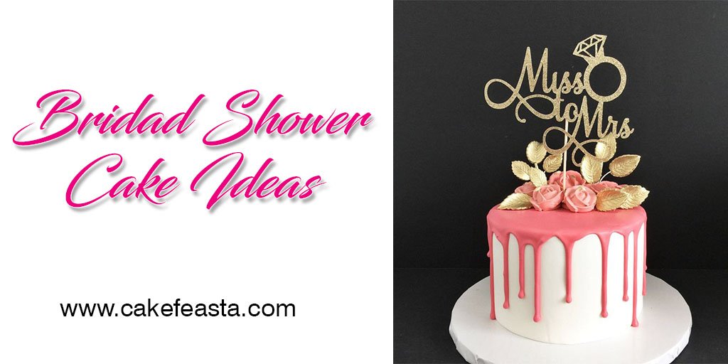 Bridal Shower Cake Ideas Lahore