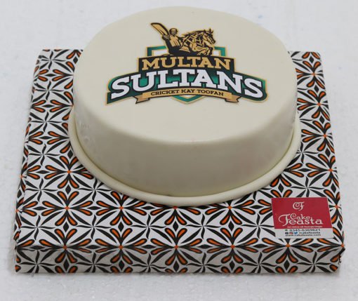 Multan Sultans PSL Cake