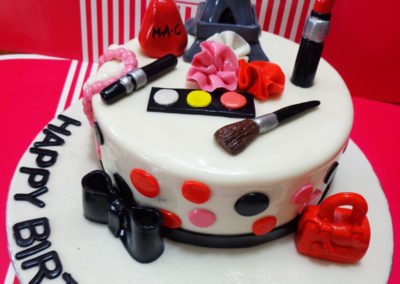 10 Amazing Makeup Cake Ideas