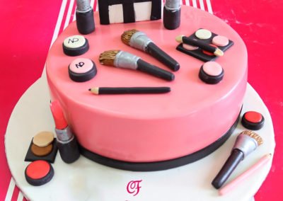 10 Amazing Makeup Cake Ideas