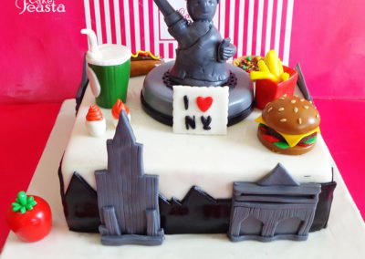 send cakes to Pakistan from Uk