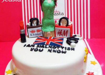 10 Amazing Makeup Cake Ideas