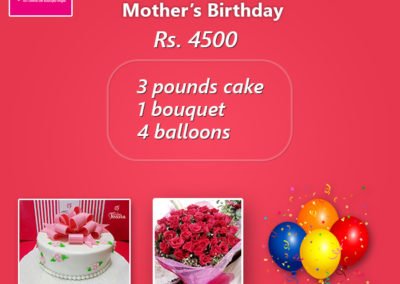 Mothers Birthday Deal 2