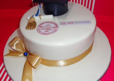 Top Graduation Cakes in Lahore