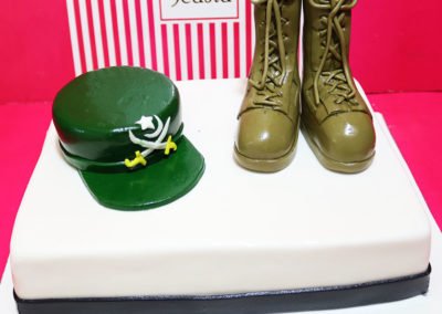 Top Defence Day Cakes 2018 in Lahore