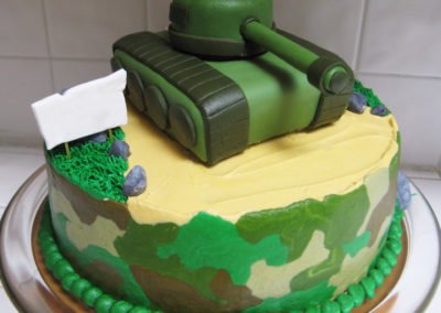 Top Defence Day Cakes 2018 in Lahore