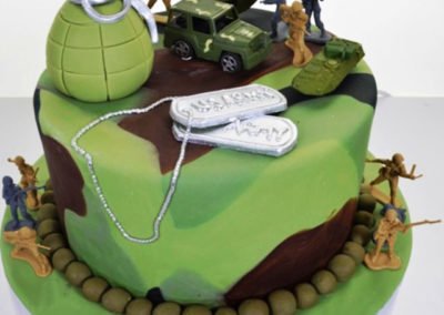 Top Defence Day Cakes 2018 in Lahore