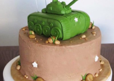 Top Defence Day Cakes 2018 in Lahore