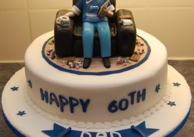 Dad’s Birthday Cake Ideas in Pakistan