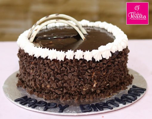 Choclate Chip Signature Cake