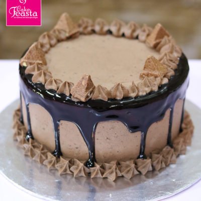 Choclate Fresh Cream Signature Cake