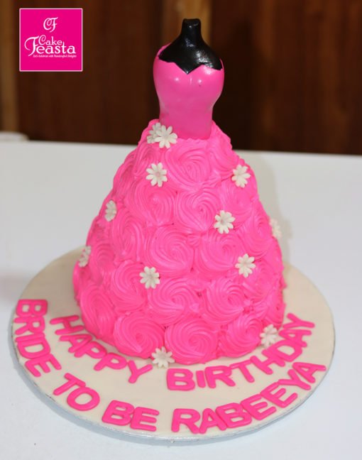 Doll Cake For Your Lovely DollDoll Cake For Your Lovely DollDoll Cake For Your Lovely Doll