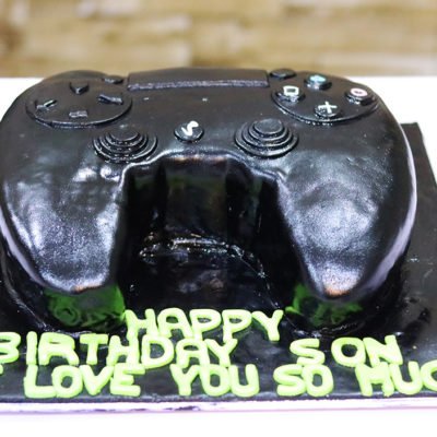 Gamers Birthday Cakes