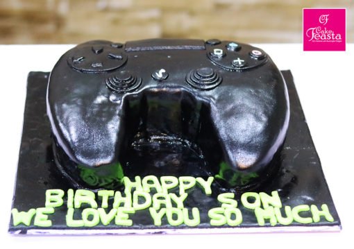 Gamers Birthday Cakes