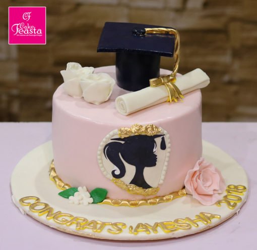 Graduation Cake