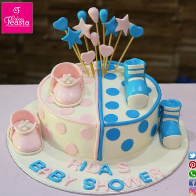 Baby Shower Cake