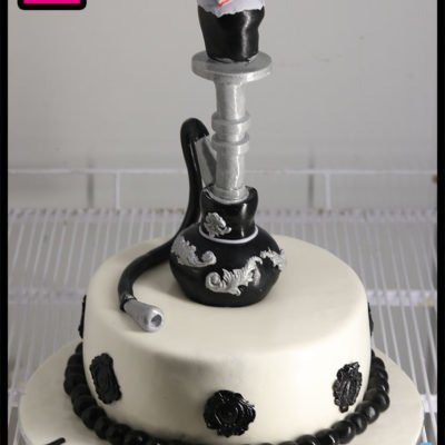 Sheesha Lovers Birthday Cake