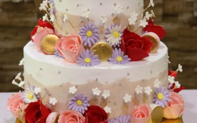 Top Wedding Cake Display Tips