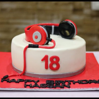 Music Lovers Birthday Cake