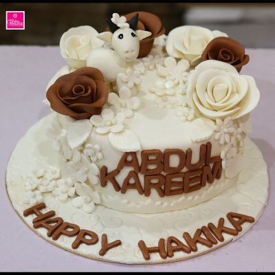 Hakkika Celebration Cake