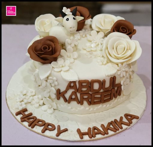Hakkika Celebration Cake