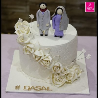 Walima Theme Birthday Cake