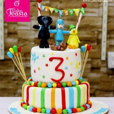 2-Tier-Kids-Birthday-Cake