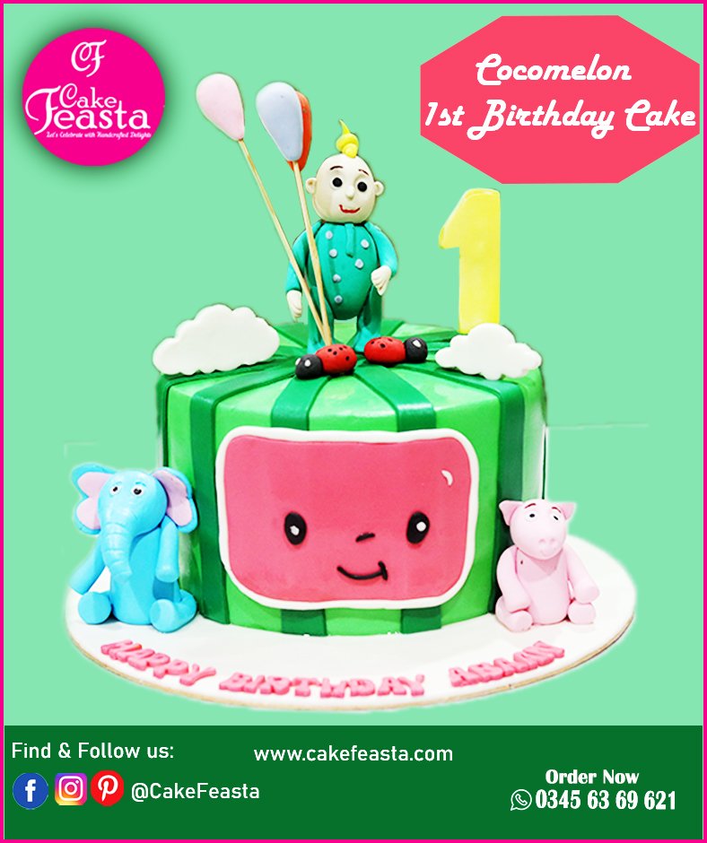 1st Birthday Cakes Archives - Customized Cakes | Order Online | Free Delivery in Lahore 1st Birthday Cakes Archives - Customized Cakes | Order Online | Free Delivery in Lahore