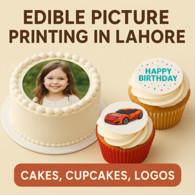 Edible Icing Sheet Picture Print (A4 Size)