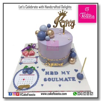 Husband Birthday Cake